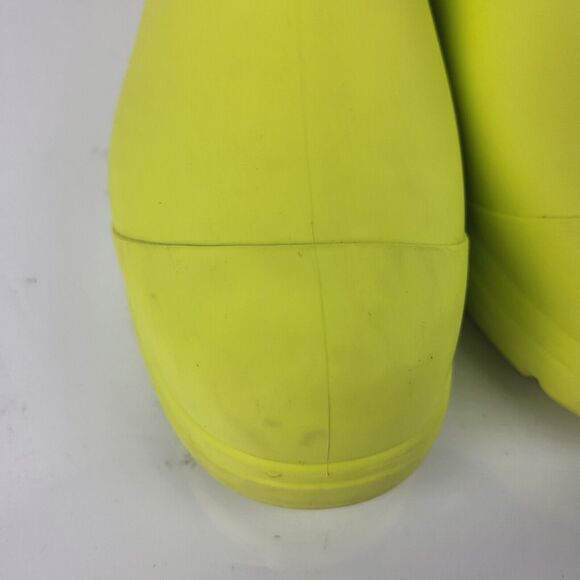 UGG Droplet Rain Boots Waterproof Rubber Slip On - Picture 10 of 14